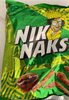 Nik Naks - Produktas