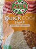 Quick cook samp - Product