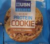 High Protein Cookie Salted Caramel - Produkt