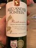 Alexander Fontein - Product