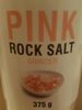 Pink rock salt - Produkt