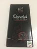 Chocolat noir extra - Product