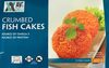 Fish cakes - Product