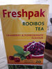 The au rooibos - Product
