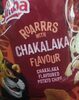 Simba Chakalaka Flavoured potato chips - Product