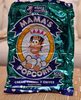 Mama's Popcorn Cream Cheese & Chives Flavoured - Product