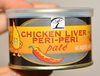 Chicken Liver Peri-Peri Paté - Product