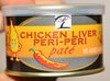 Chicken Liver Peri-Peri Paté - Produit