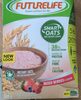 Instant oats - mixed berries - Product