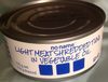 Shredded Tuna - Product