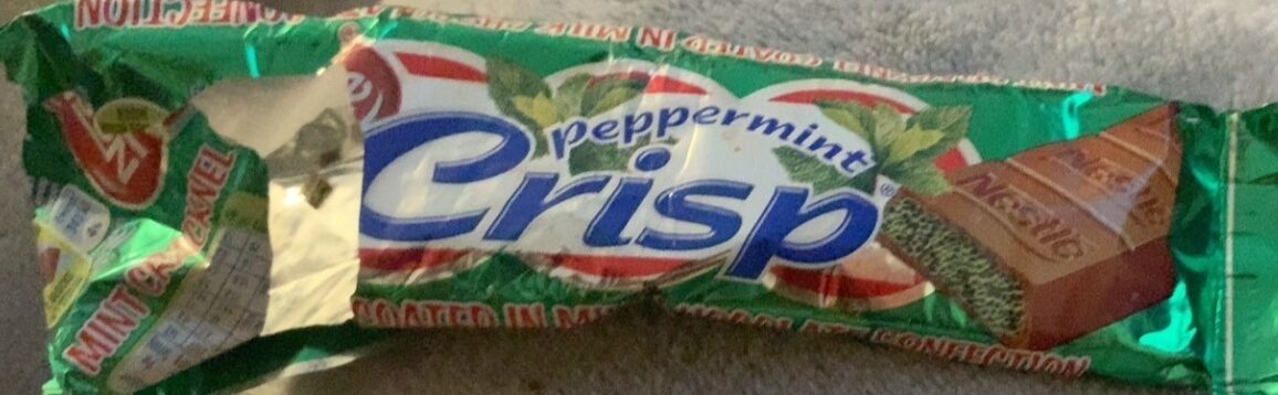 Peppermint crisp - Produit - en