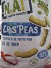 cris'peas - Product