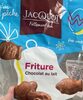 Friture chocolat lait - Product