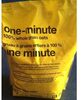 One-Minute Whole Grain Oats - Product