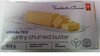 Country Churned Butter, Unsalted - Product