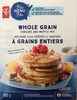 Whole Grain Pancake and Waffle Mix - Produit