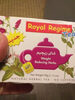 Royal regime tea - Produit