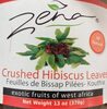Crushed Hibiscus Leaves - Producto