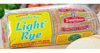 Swedish Style Light Rye Bread - Producto