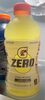 Lemon lime zero sugar - Product