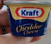 Cheddar Cheese - Produit