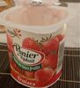 Panier de Yoplait fraise - Producte