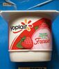 Yoaourt parfumé à la fraise - Product