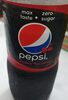 Pepsi Cherry - Product