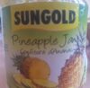 Pineapple jam - Product