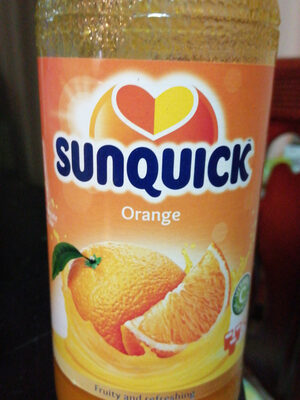 sunquick orange - Product - fr