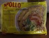 Apollo Chicken & Corn Flavour Noodles - Product