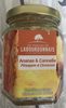 Confiture ananas & cannelle - Product