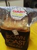 Brown toast bread - 产品