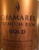 Chamarel Gold Rum - Product