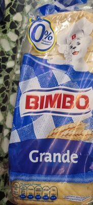 BIMBO PA INTEGRAL - Producte - es