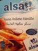 Alsa Vanilla Sugar 70G - Produkt
