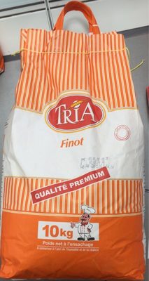 Tria Finot 10 kg - Produit