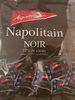 Napolitain noir - Produit