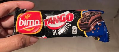 Tango Blackito 6 Biscuits - نتاج - fr