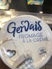 Gervais fromage à la créme - نتاج