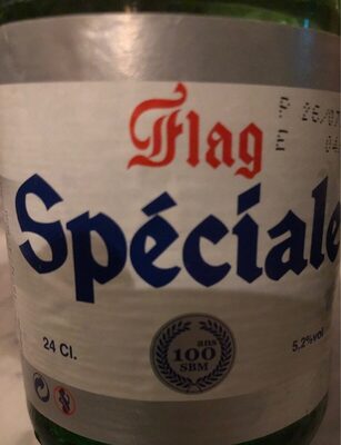 Cerveza flag special - Producte - es