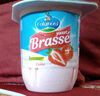 yaourt brassé - نتاج