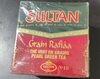 Sultan Green Tea Rafiaa 200G - Product