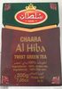 Sultan Chaara Al Hiba TWIST GREEN TEA - Producto