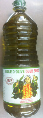 Huile d'olive - 9