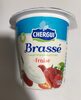 Yaourts Brassés aux Fruits fraise - Producto