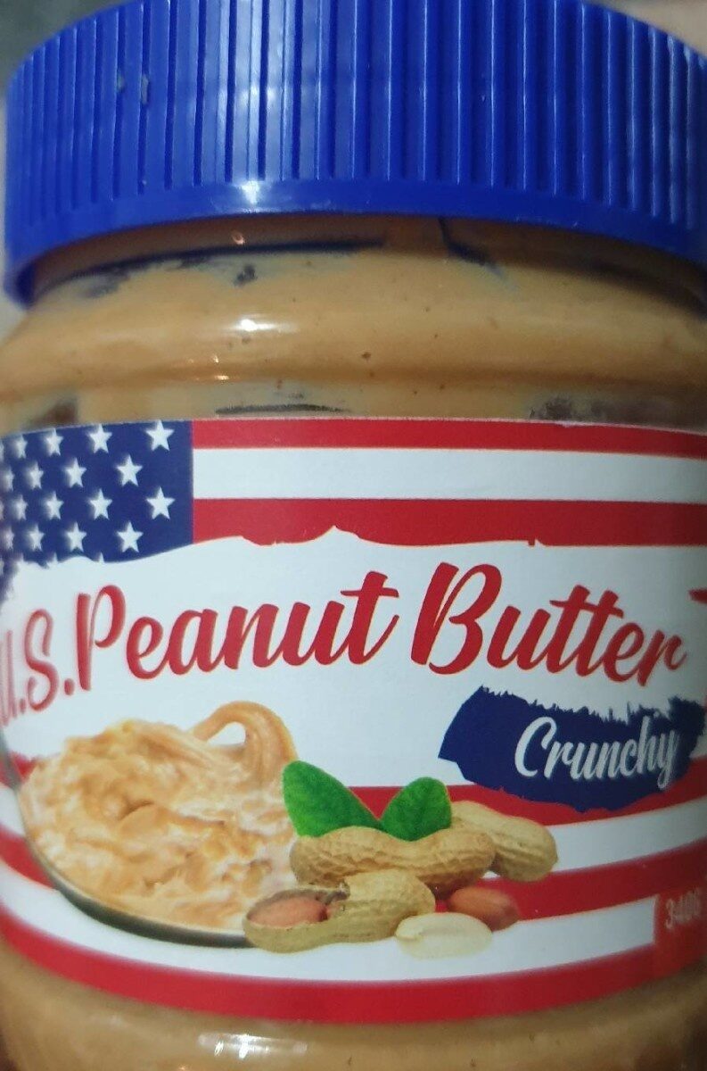Peanut butter crunchy - نتاج - fr