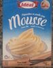 Mousse - Produkt