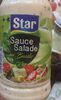 Star sauce salade au basilic - Product