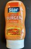 Sauce Burger (Goût cheese) - Produit